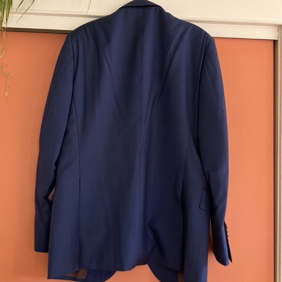 Italian Wool Suit from Suit Supply - Picture 6 of 13